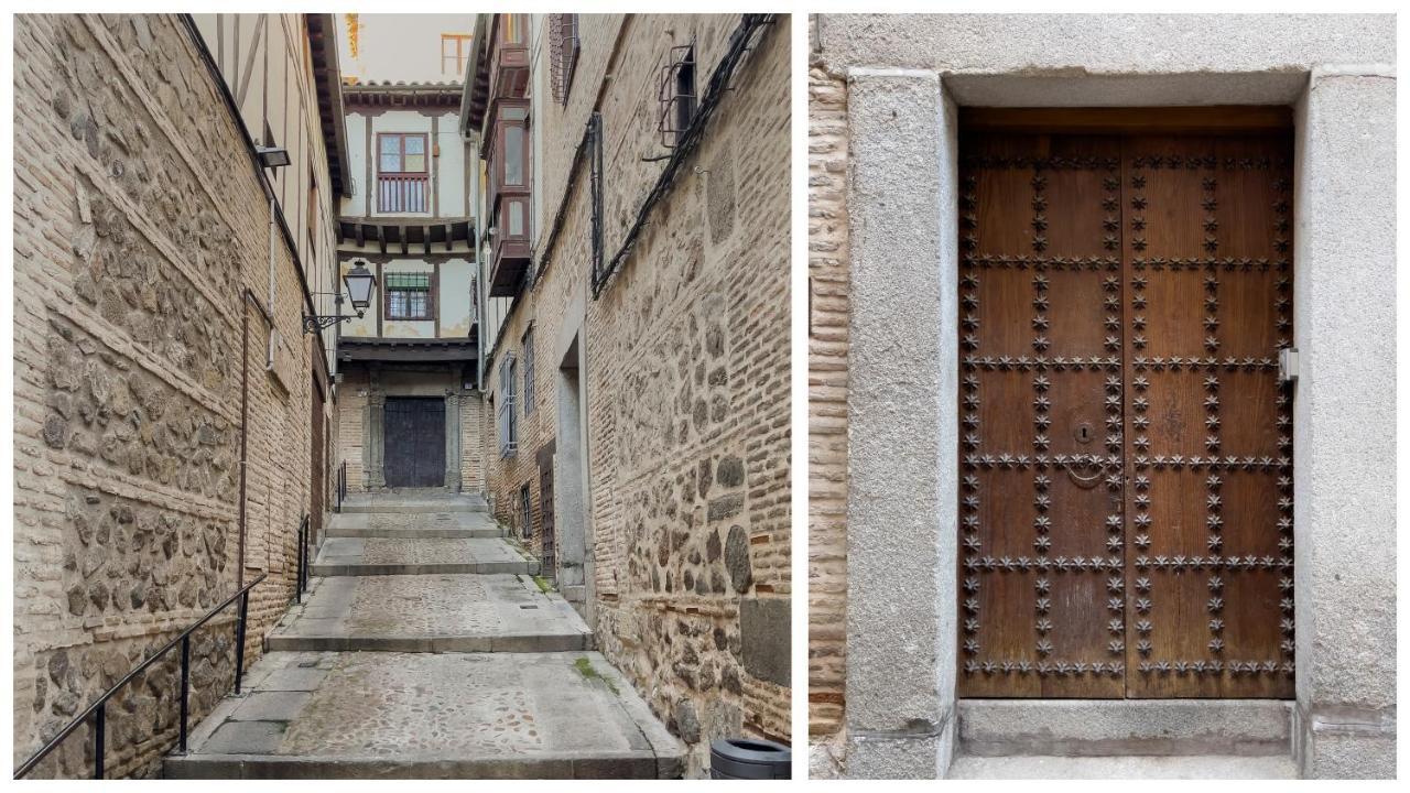 El Refugio De Appartement *