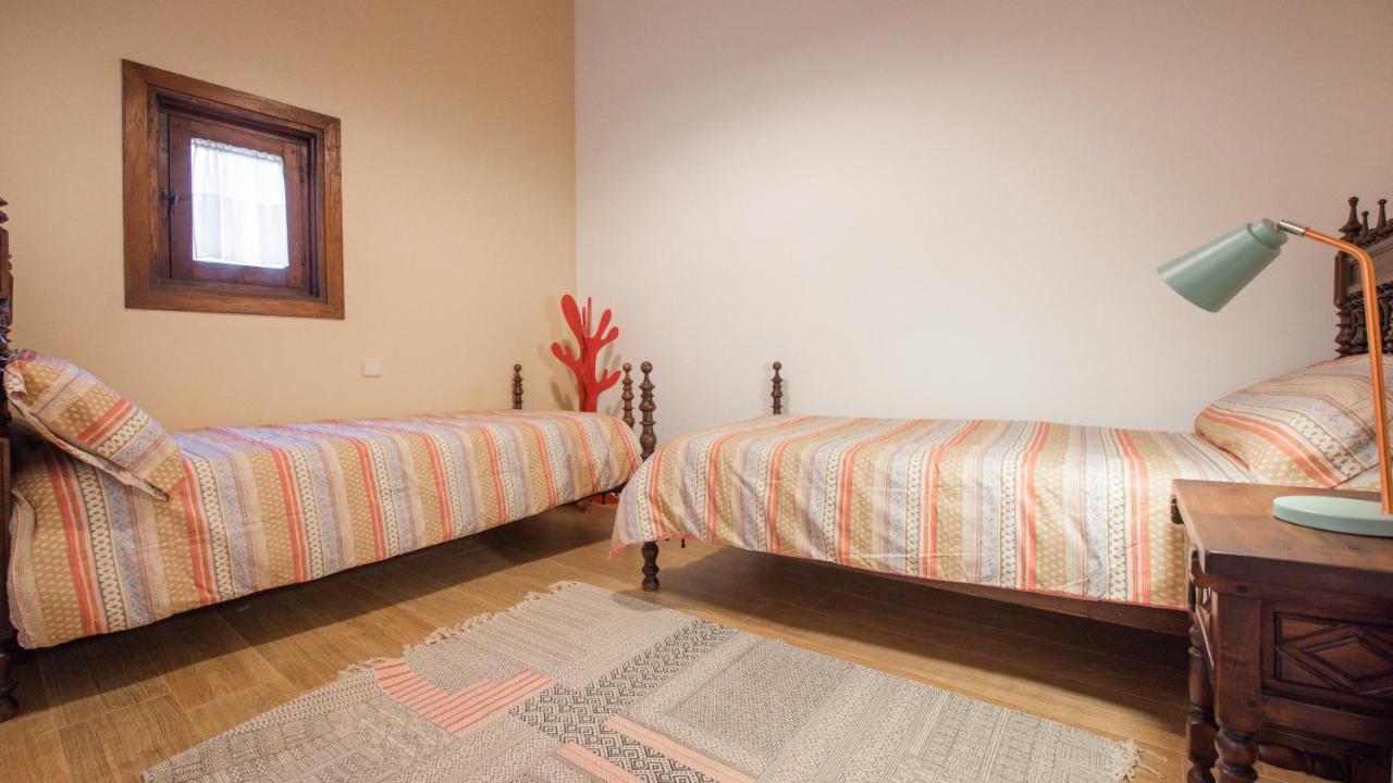 El Refugio De Appartement *