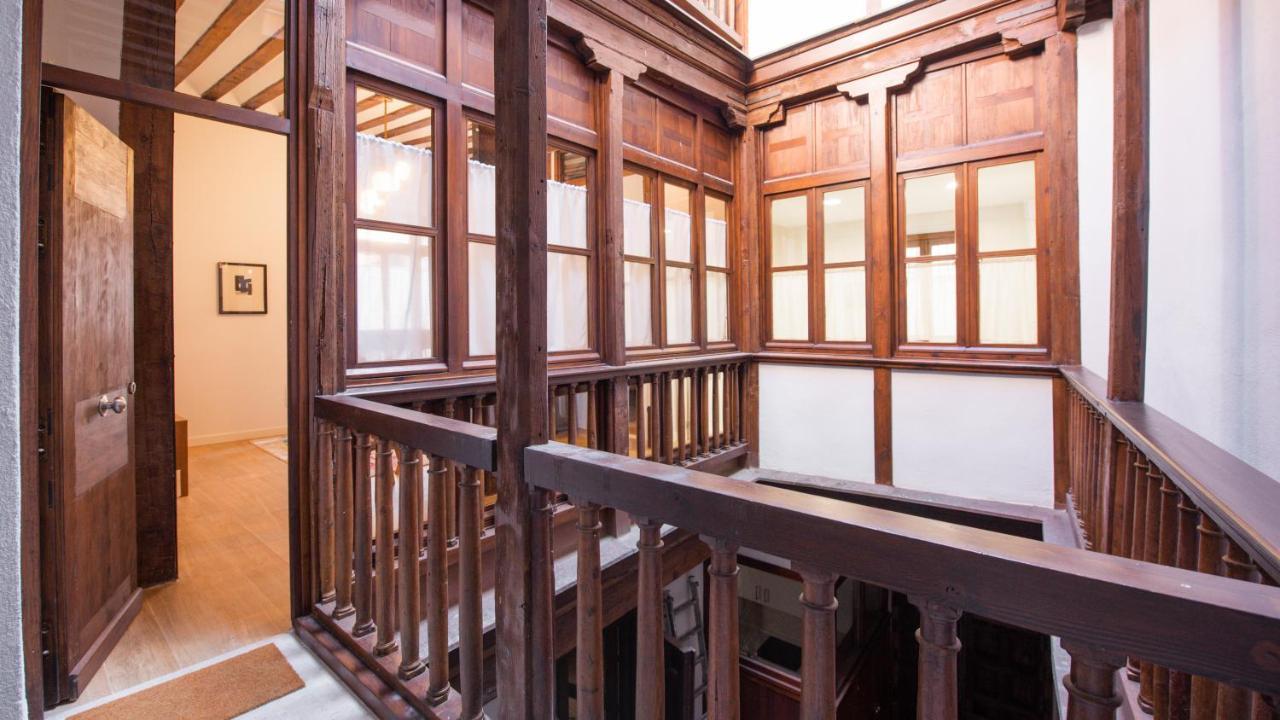 El Refugio De Appartement Toledo