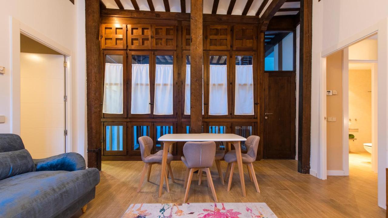 El Refugio De Appartement *