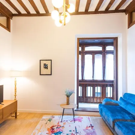 El Refugio De Toledo Appartement Buitenkant foto